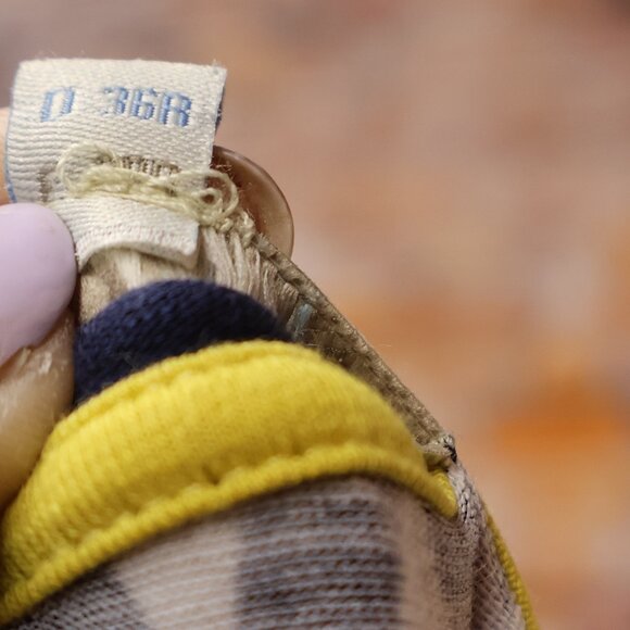 Boden Shift Dress, Sleeveless V Shape Crossover Bodice, Knee length US Sz 6B - Picture 14 of 14